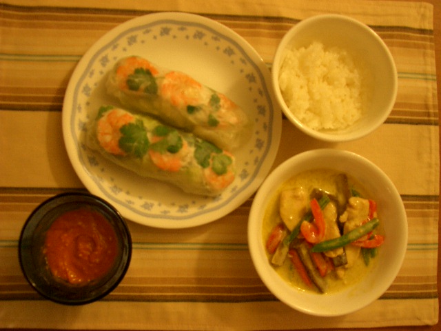 spring roll